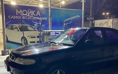Daewoo Nubira, 1998 год, 160 000 рублей, 5 фотография