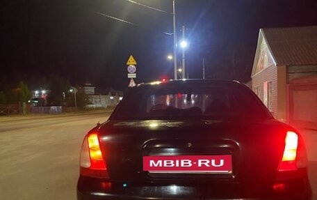 Daewoo Nubira, 1998 год, 160 000 рублей, 3 фотография