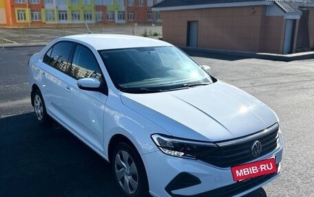 Volkswagen Polo VI (EU Market), 2021 год, 1 500 000 рублей, 3 фотография