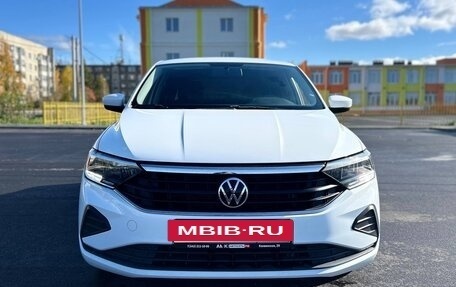 Volkswagen Polo VI (EU Market), 2021 год, 1 500 000 рублей, 2 фотография