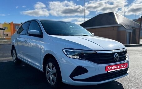 Volkswagen Polo VI (EU Market), 2021 год, 1 500 000 рублей, 4 фотография