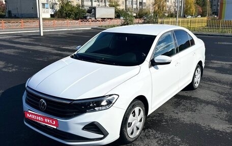 Volkswagen Polo VI (EU Market), 2021 год, 1 500 000 рублей, 5 фотография