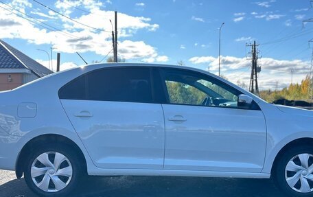 Volkswagen Polo VI (EU Market), 2021 год, 1 500 000 рублей, 8 фотография
