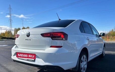 Volkswagen Polo VI (EU Market), 2021 год, 1 500 000 рублей, 14 фотография