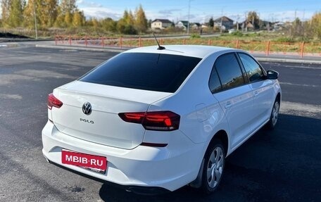 Volkswagen Polo VI (EU Market), 2021 год, 1 500 000 рублей, 13 фотография