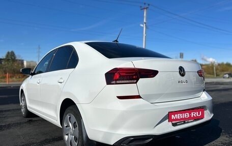 Volkswagen Polo VI (EU Market), 2021 год, 1 500 000 рублей, 12 фотография