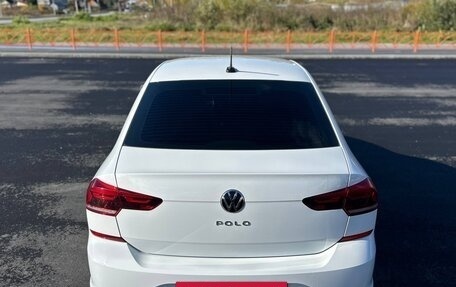 Volkswagen Polo VI (EU Market), 2021 год, 1 500 000 рублей, 9 фотография