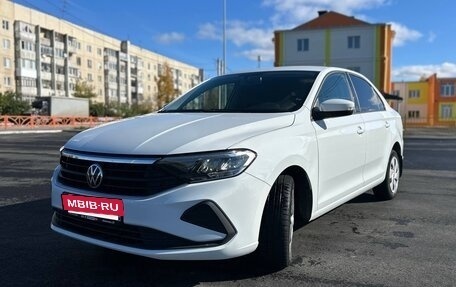 Volkswagen Polo VI (EU Market), 2021 год, 1 500 000 рублей, 15 фотография