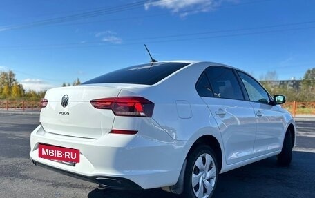 Volkswagen Polo VI (EU Market), 2021 год, 1 500 000 рублей, 16 фотография
