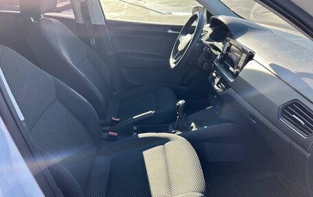 Volkswagen Polo VI (EU Market), 2021 год, 1 500 000 рублей, 26 фотография