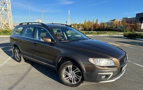 Volvo XC70 II рестайлинг, 2014 год, 2 600 000 рублей, 5 фотография