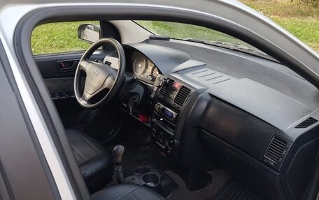 Hyundai Getz I рестайлинг, 2004 год, 350 000 рублей, 10 фотография