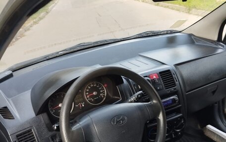 Hyundai Getz I рестайлинг, 2004 год, 350 000 рублей, 8 фотография