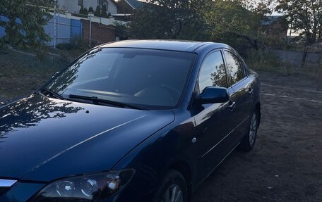 Mazda 3, 2007 год, 600 000 рублей, 5 фотография