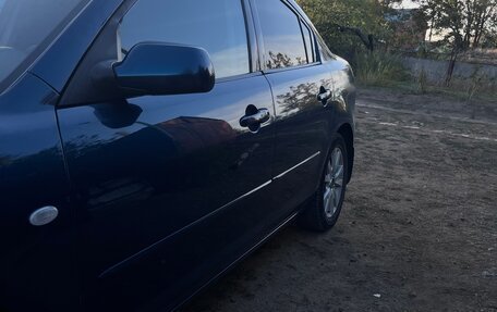 Mazda 3, 2007 год, 600 000 рублей, 9 фотография