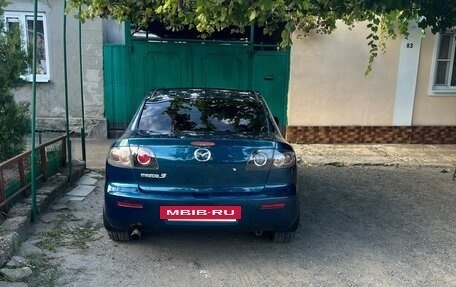 Mazda 3, 2007 год, 600 000 рублей, 3 фотография