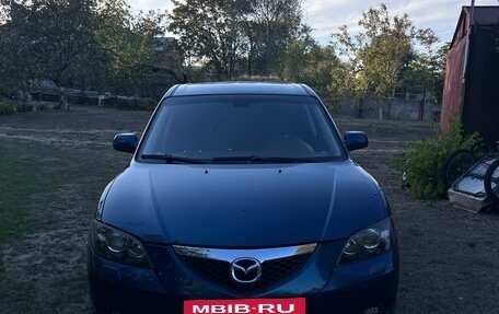 Mazda 3, 2007 год, 600 000 рублей, 7 фотография