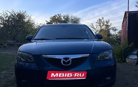 Mazda 3, 2007 год, 600 000 рублей, 6 фотография