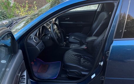 Mazda 3, 2007 год, 600 000 рублей, 20 фотография