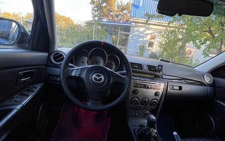Mazda 3, 2007 год, 600 000 рублей, 21 фотография