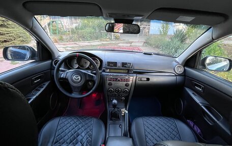Mazda 3, 2007 год, 600 000 рублей, 23 фотография
