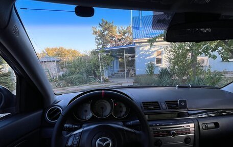Mazda 3, 2007 год, 600 000 рублей, 22 фотография