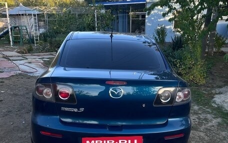 Mazda 3, 2007 год, 600 000 рублей, 13 фотография