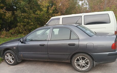 Mitsubishi Carisma I, 2003 год, 370 000 рублей, 4 фотография