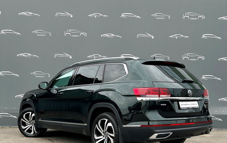 Volkswagen Teramont I, 2021 год, 4 278 600 рублей, 4 фотография