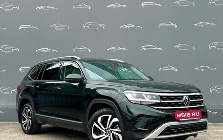 Volkswagen Teramont I, 2021 год, 4 278 600 рублей, 3 фотография