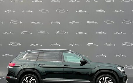 Volkswagen Teramont I, 2021 год, 4 278 600 рублей, 16 фотография