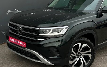 Volkswagen Teramont I, 2021 год, 4 278 600 рублей, 30 фотография