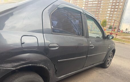 Renault Logan I, 2007 год, 127 000 рублей, 6 фотография