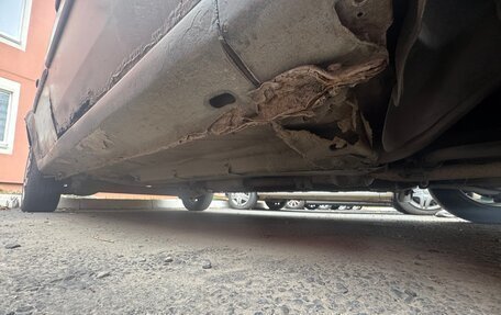 Renault Logan I, 2007 год, 127 000 рублей, 17 фотография