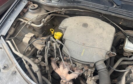 Renault Logan I, 2007 год, 127 000 рублей, 19 фотография