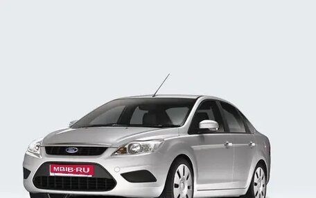 Ford Focus II рестайлинг, 2008 год, 2 500 000 рублей, 1 фотография