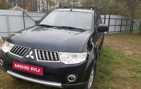 Mitsubishi Pajero Sport II рестайлинг, 2012 год, 2 000 000 рублей, 1 фотография