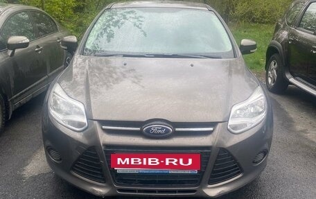 Ford Focus III, 2012 год, 650 000 рублей, 2 фотография