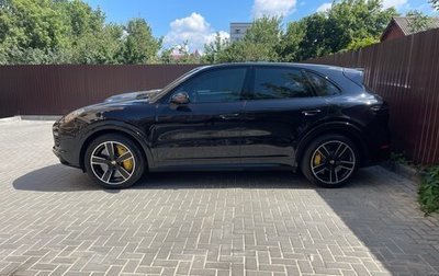 Porsche Cayenne III, 2018 год, 8 700 000 рублей, 1 фотография