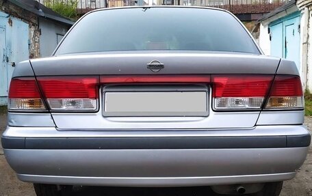 Nissan Sunny B15, 2000 год, 260 000 рублей, 5 фотография