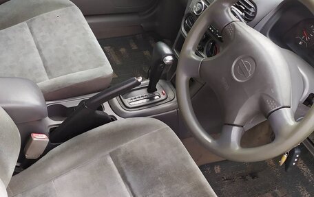Nissan Sunny B15, 2000 год, 260 000 рублей, 7 фотография