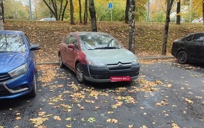 Citroen C4 II рестайлинг, 2008 год, 300 000 рублей, 1 фотография