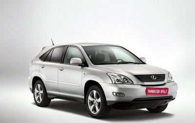 Lexus RX II рестайлинг, 2007 год, 1 372 000 рублей, 1 фотография
