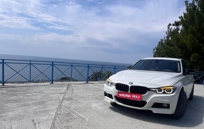 BMW 3 серия, 2015 год, 2 200 000 рублей, 1 фотография