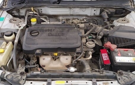Nissan Sunny B15, 2000 год, 260 000 рублей, 10 фотография