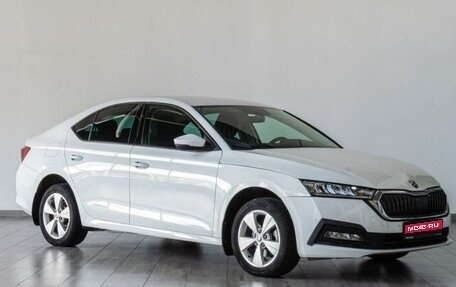 Skoda Octavia IV, 2021 год, 1 849 000 рублей, 1 фотография
