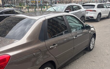 Datsun on-DO I рестайлинг, 2019 год, 650 000 рублей, 5 фотография