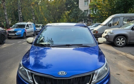 KIA Rio III рестайлинг, 2011 год, 940 000 рублей, 1 фотография