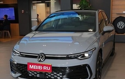 Volkswagen Golf VIII, 2025 год, 3 507 000 рублей, 1 фотография