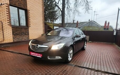 Opel Insignia II рестайлинг, 2012 год, 970 000 рублей, 1 фотография